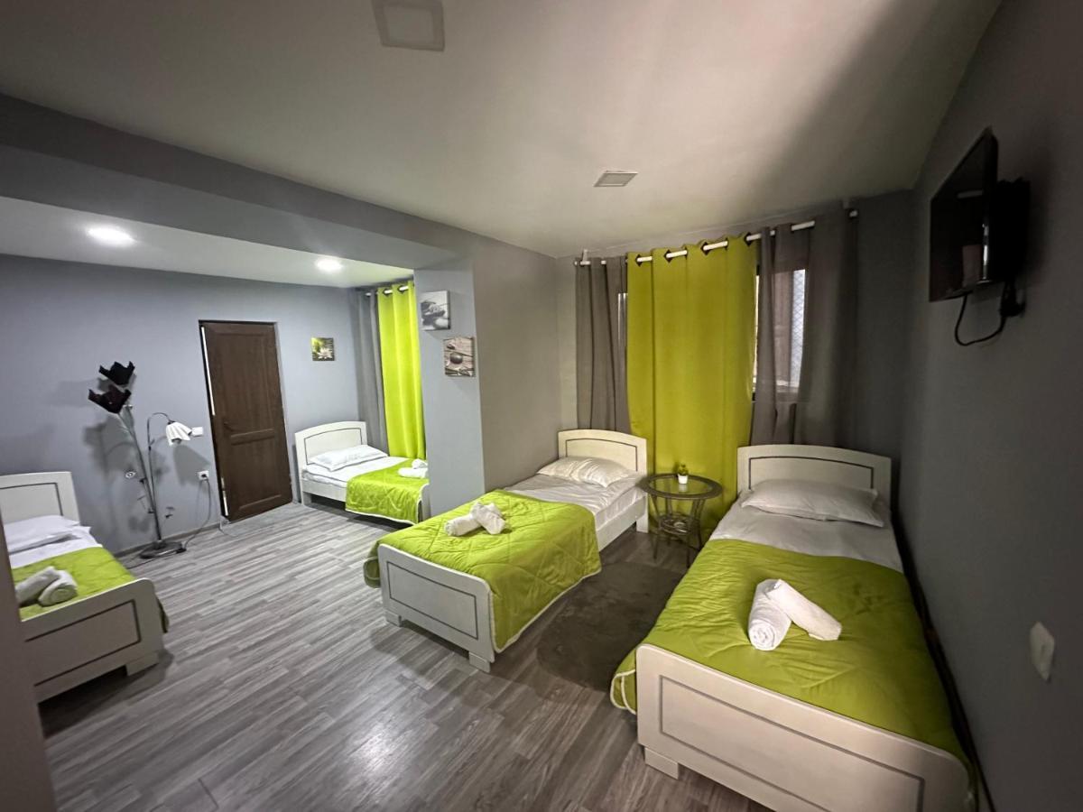 Hotel Positive Borjomi Exterior foto