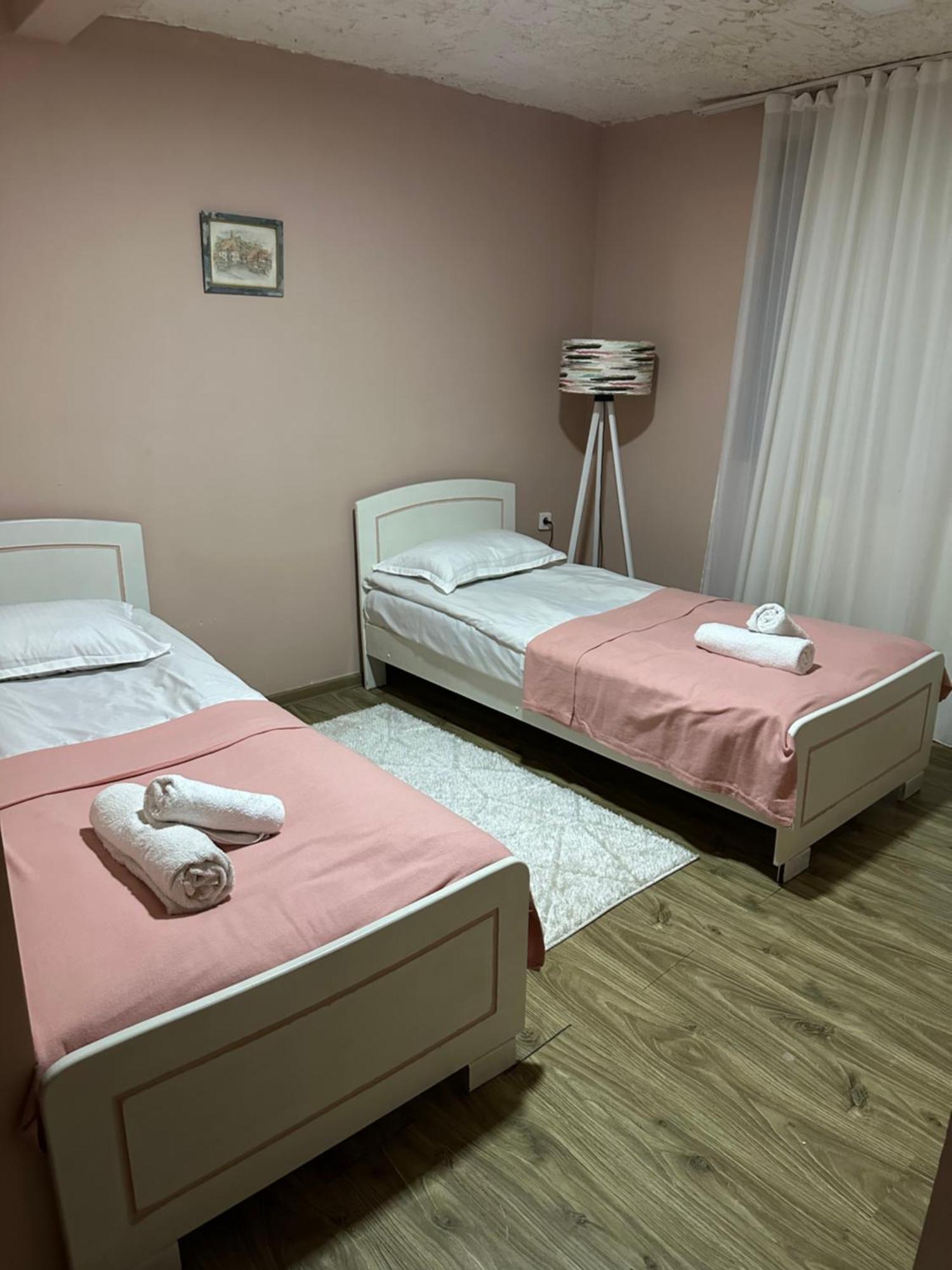 Hotel Positive Borjomi Exterior foto